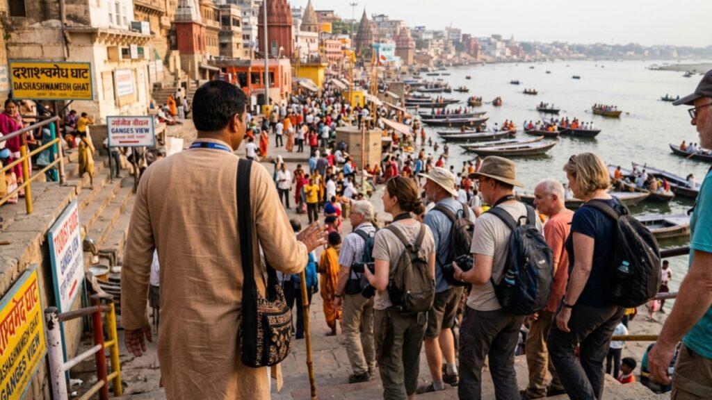 Varanasi Travel Package, The Kashi travel