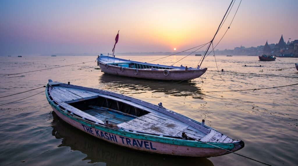 the kashi travel boat booking